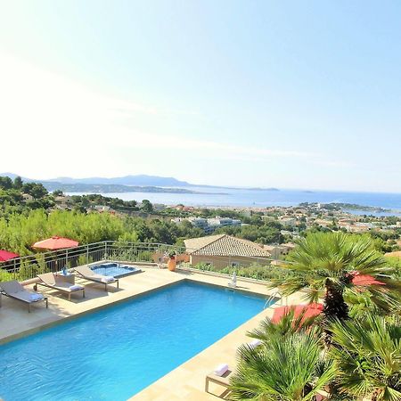 בנדול Villa Azur Golf מראה חיצוני תמונה