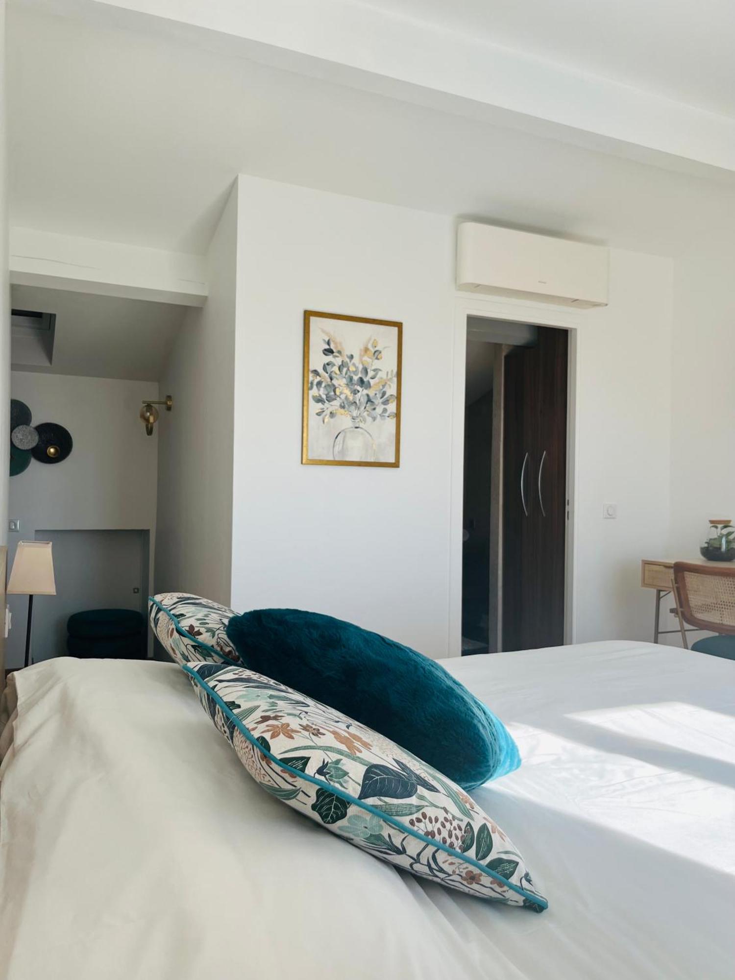 בנדול Villa Azur Golf מראה חיצוני תמונה