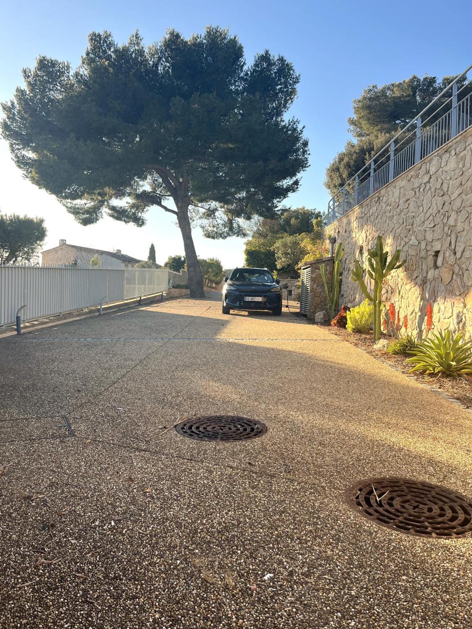 בנדול Villa Azur Golf מראה חיצוני תמונה