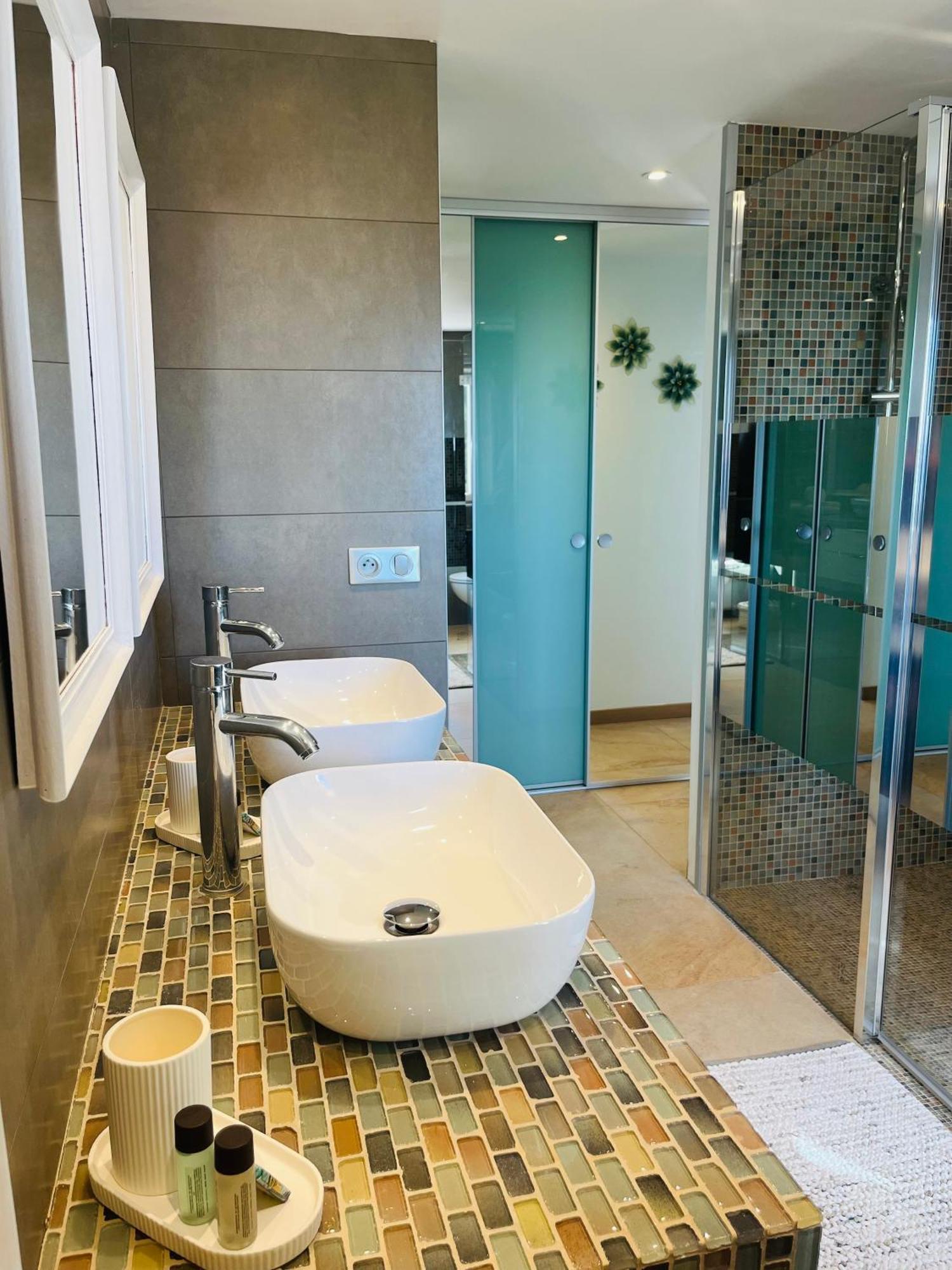 בנדול Villa Azur Golf מראה חיצוני תמונה