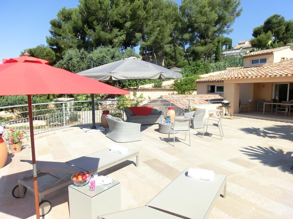 בנדול Villa Azur Golf מראה חיצוני תמונה