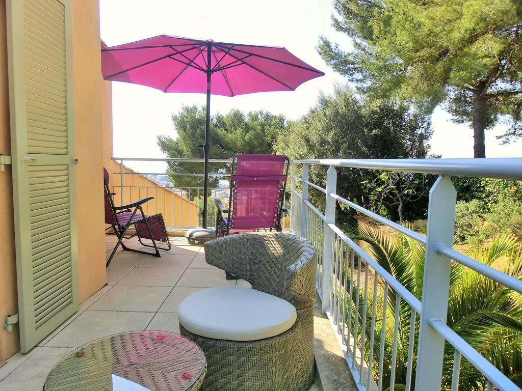 בנדול Villa Azur Golf מראה חיצוני תמונה