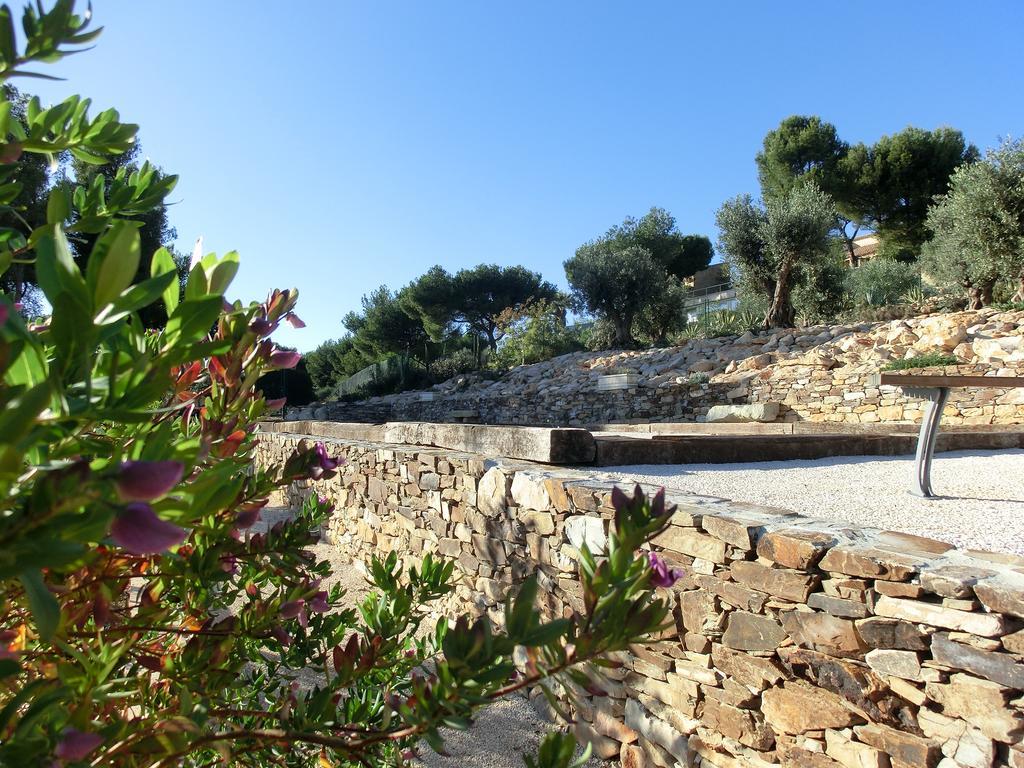 בנדול Villa Azur Golf מראה חיצוני תמונה