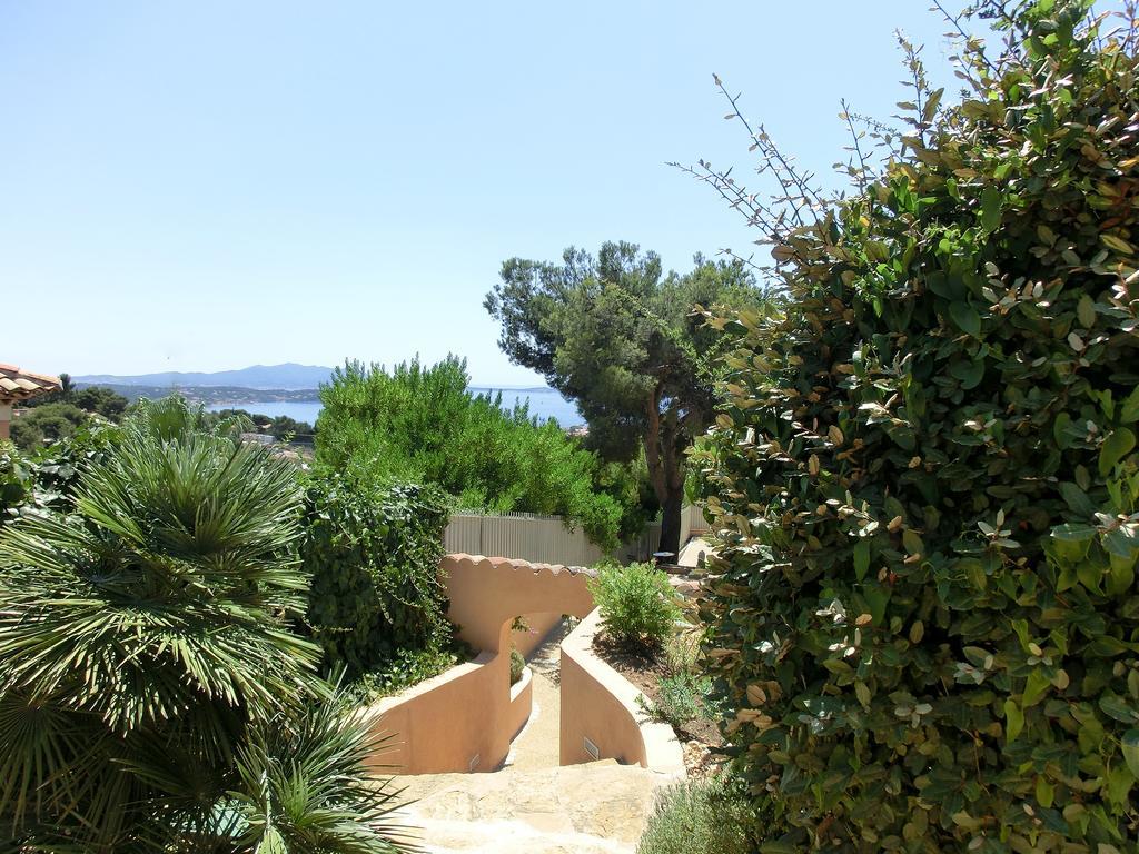 בנדול Villa Azur Golf מראה חיצוני תמונה