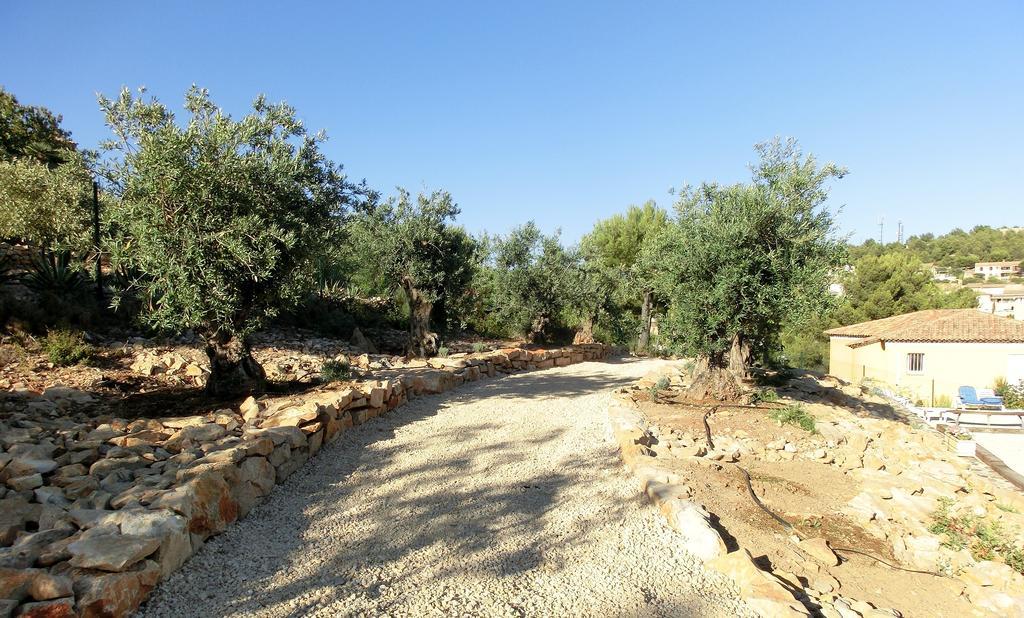 בנדול Villa Azur Golf מראה חיצוני תמונה