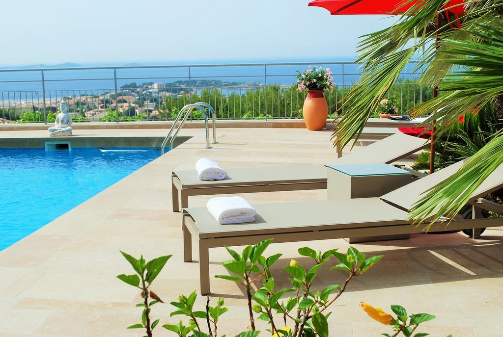 בנדול Villa Azur Golf מראה חיצוני תמונה