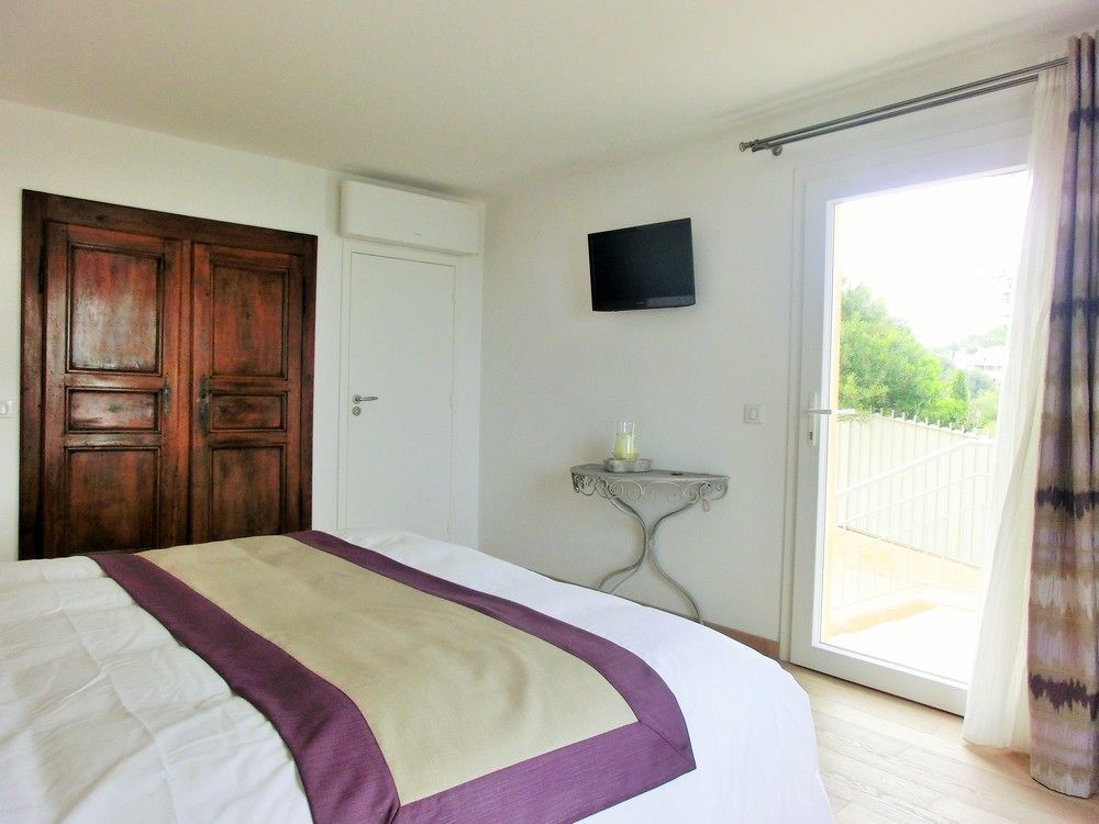 בנדול Villa Azur Golf מראה חיצוני תמונה
