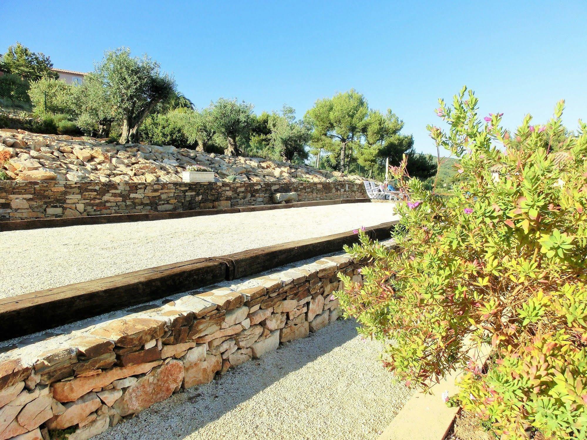 בנדול Villa Azur Golf מראה חיצוני תמונה