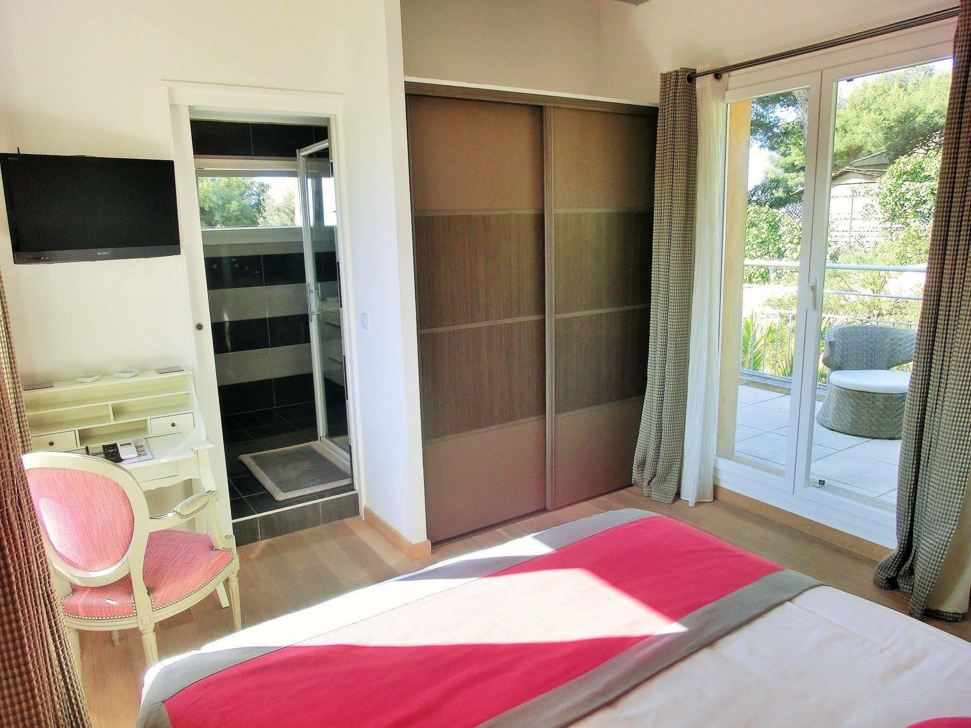בנדול Villa Azur Golf מראה חיצוני תמונה