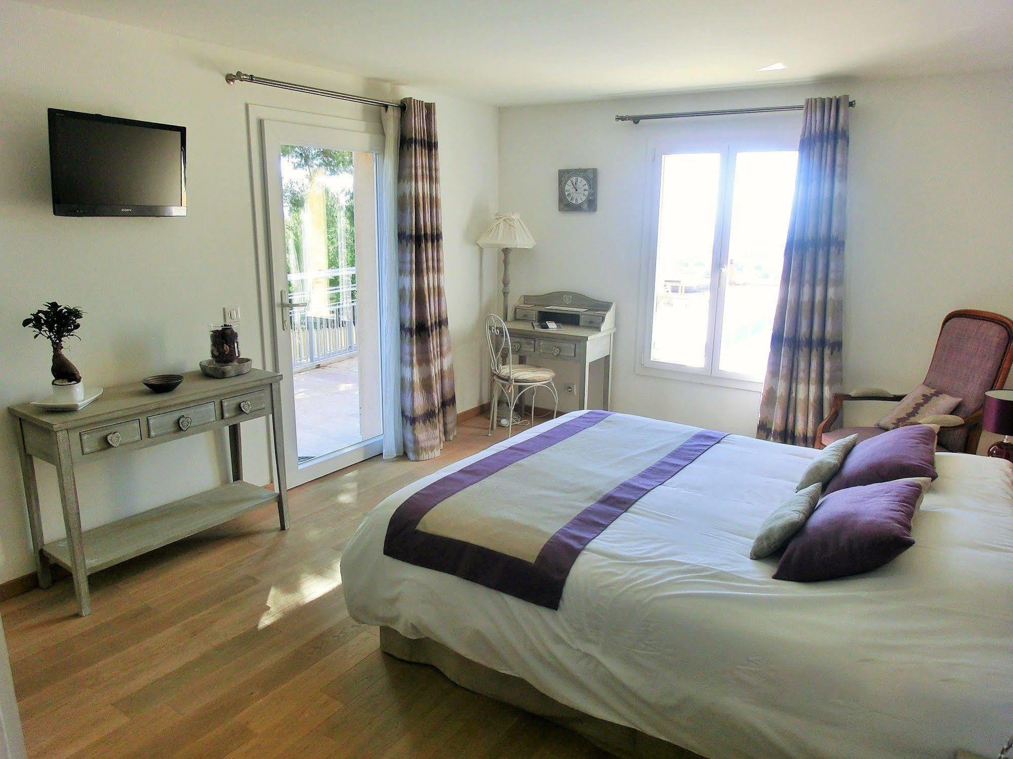 בנדול Villa Azur Golf מראה חיצוני תמונה