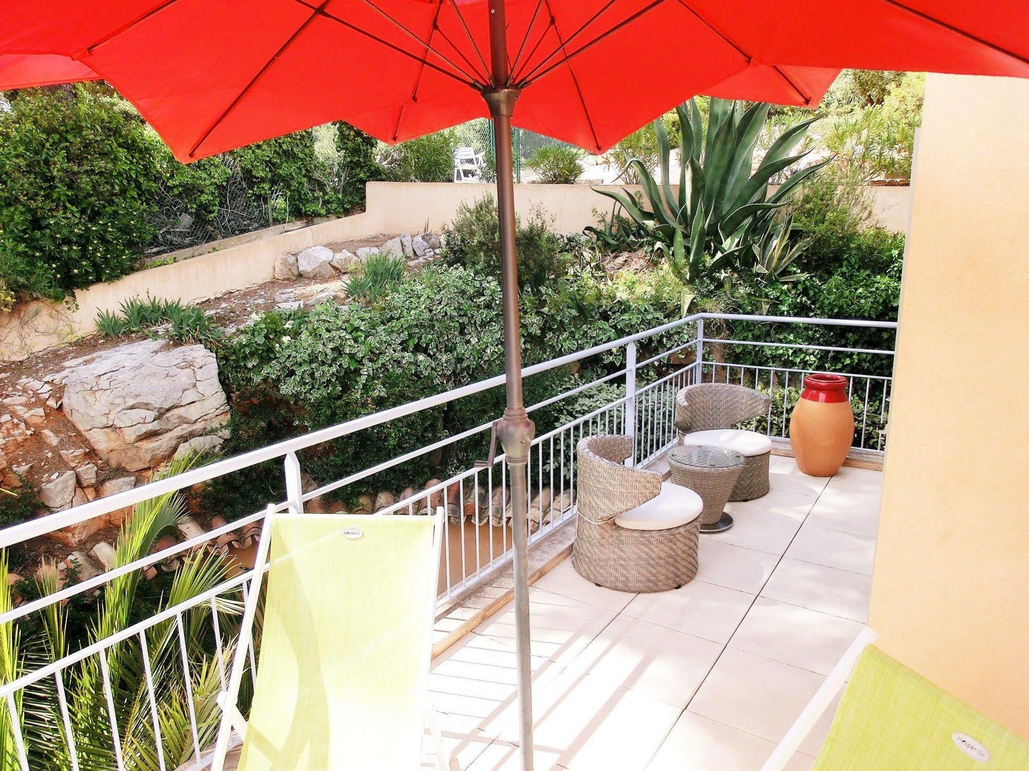 בנדול Villa Azur Golf מראה חיצוני תמונה