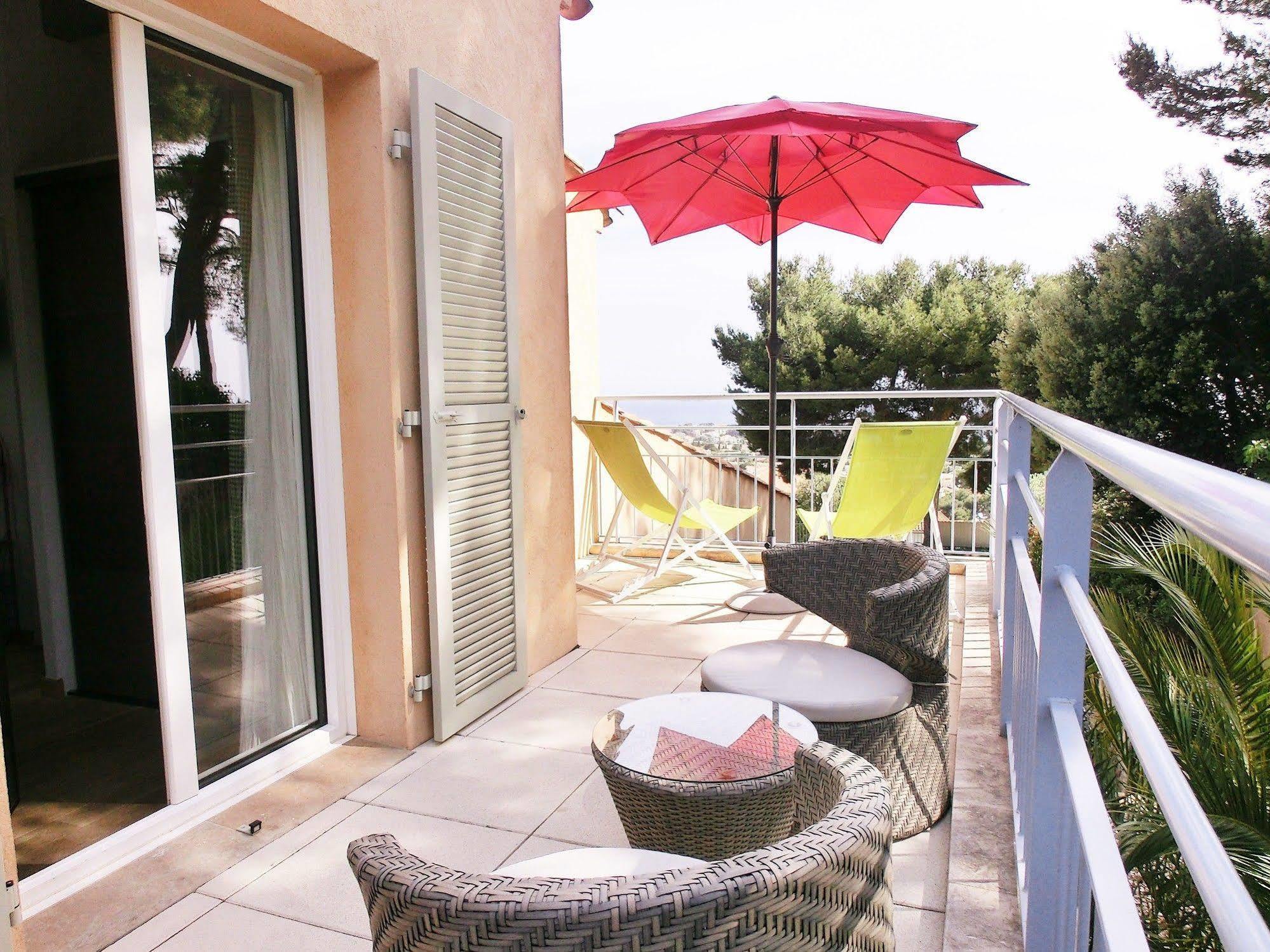 בנדול Villa Azur Golf מראה חיצוני תמונה