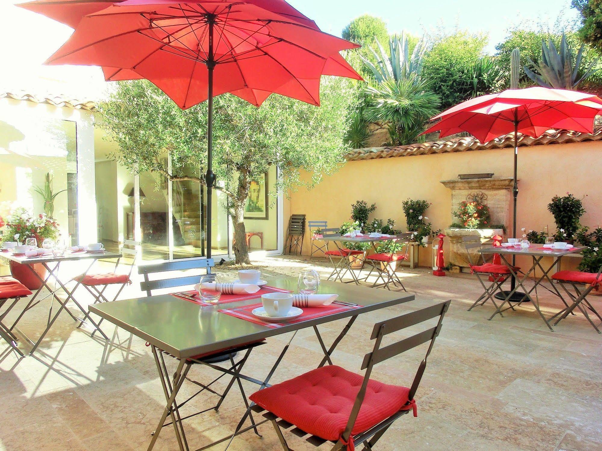 בנדול Villa Azur Golf מראה חיצוני תמונה