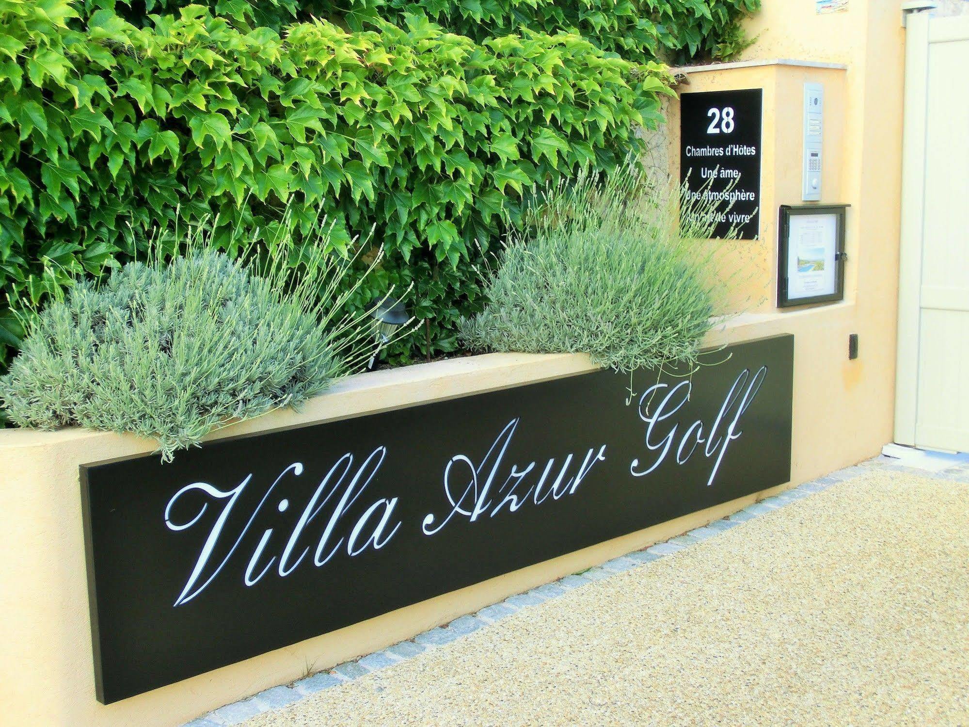 בנדול Villa Azur Golf מראה חיצוני תמונה