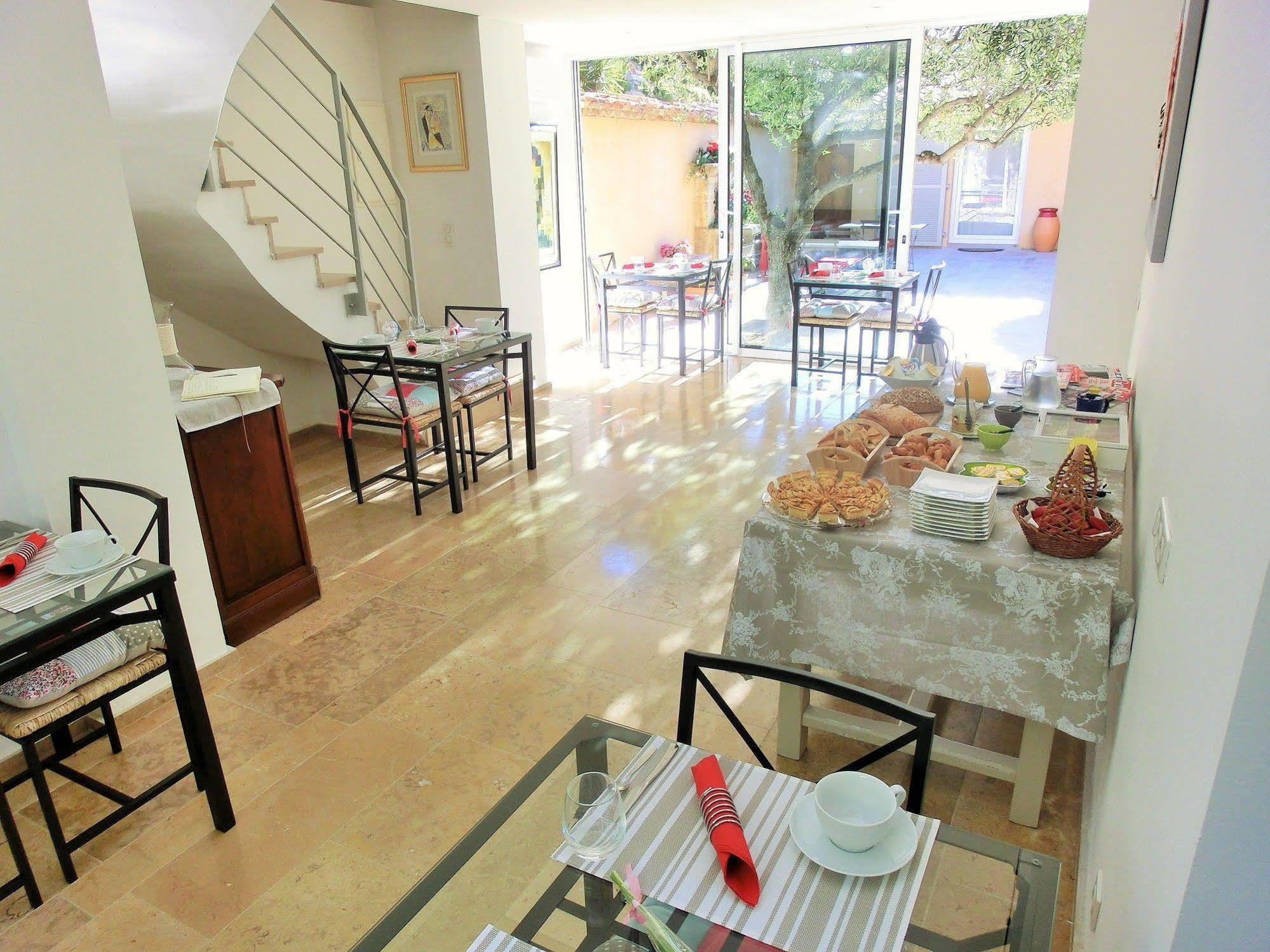 בנדול Villa Azur Golf מראה חיצוני תמונה